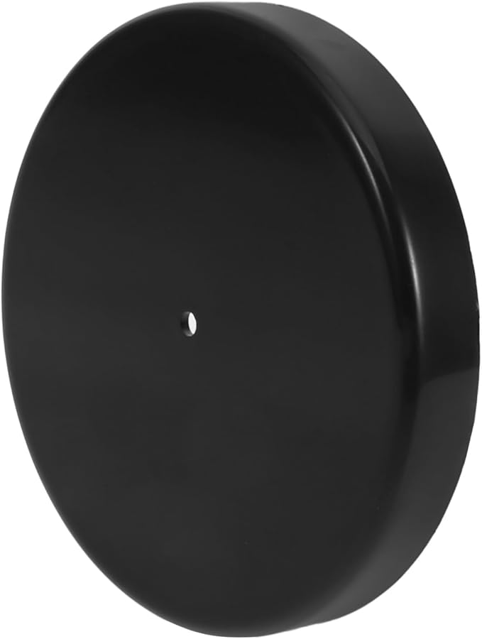 Plastic Round Replacement Keg Lid for Beer Soda Wine and Juice Bucket - Image 2