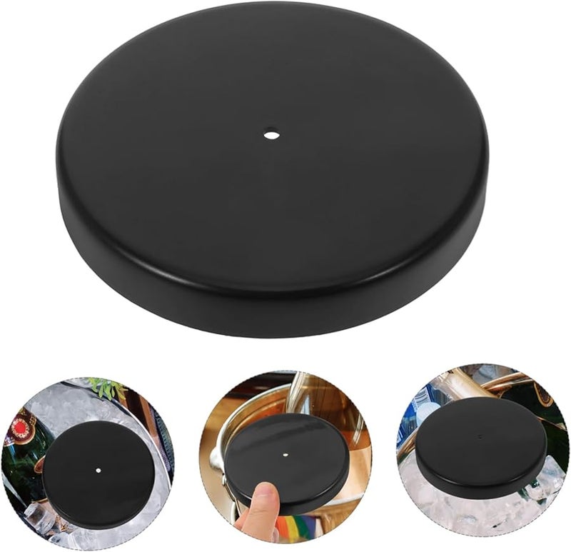 Plastic Round Replacement Keg Lid for Beer Soda Wine and Juice Bucket - Image 5