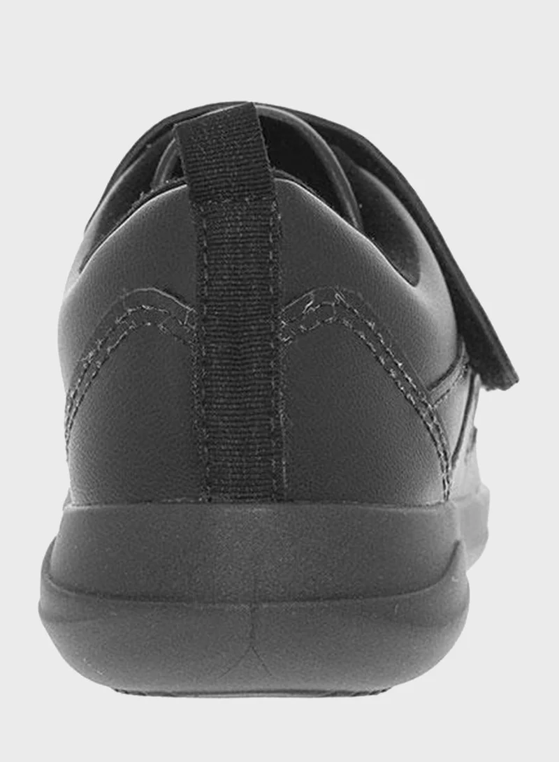 MOLEKINHA Youth Ashkenazi Velcro Sneakers
