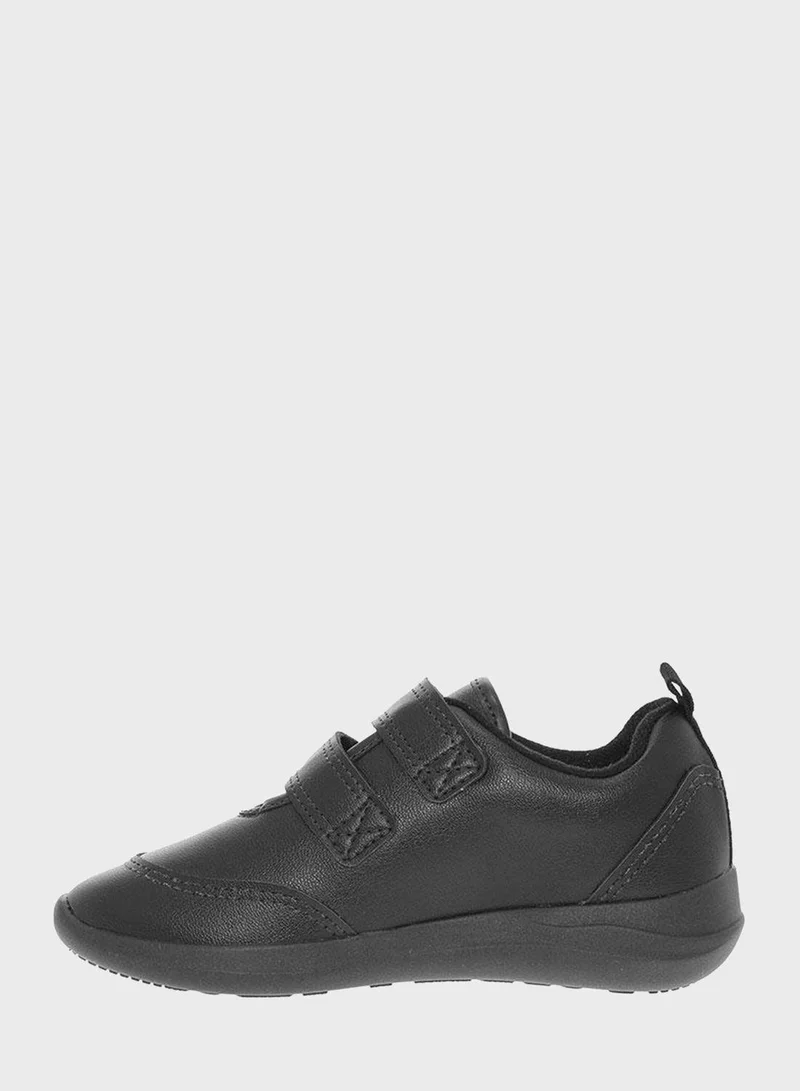 MOLEKINHA Youth Ashkenazi Velcro Sneakers