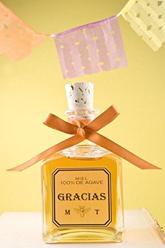 Nakpunar Square Glass Bottle with Cork Finish 7 oz (210 ml) - bottle for oils, witch spells, wedding favors, fragrance reed diffuser bottle (Clear w/Cork, 1) - Image 5