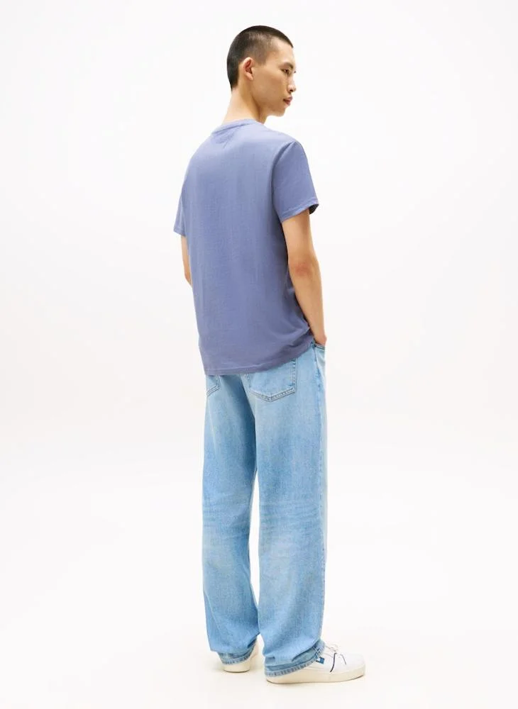 TOMMY JEANS Regular Fit Short Sleeve T-Shirt