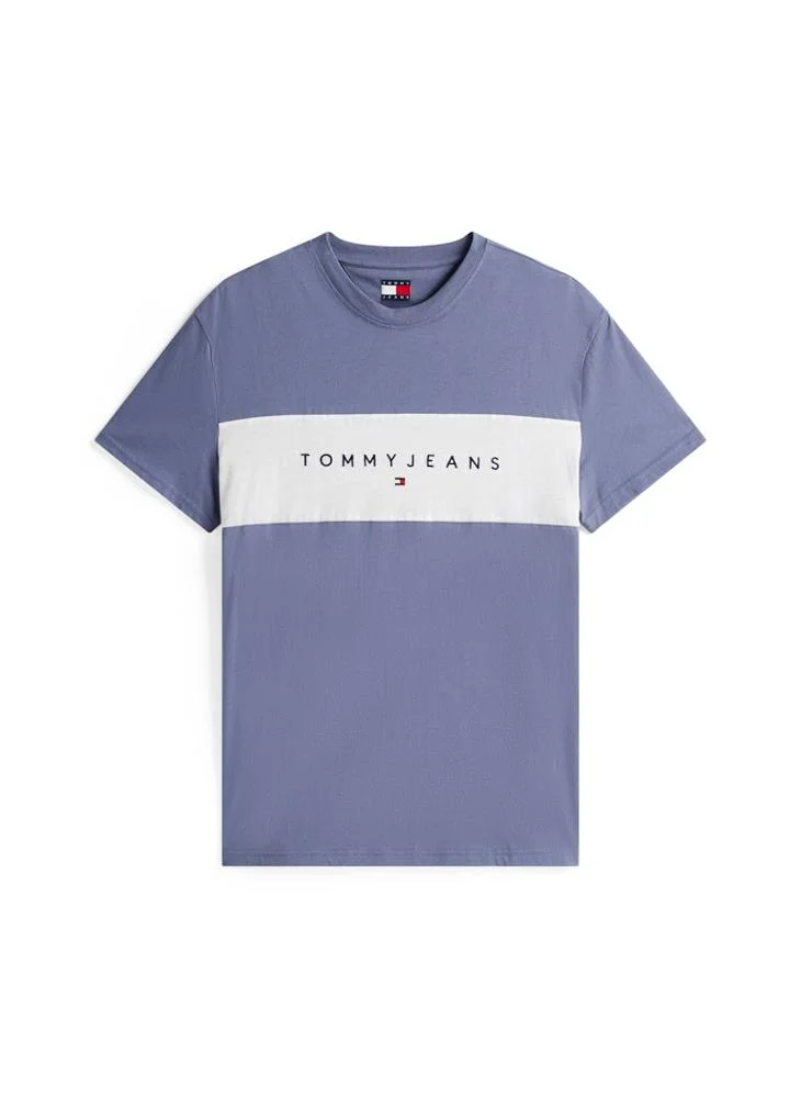 TOMMY JEANS Regular Fit Short Sleeve T-Shirt
