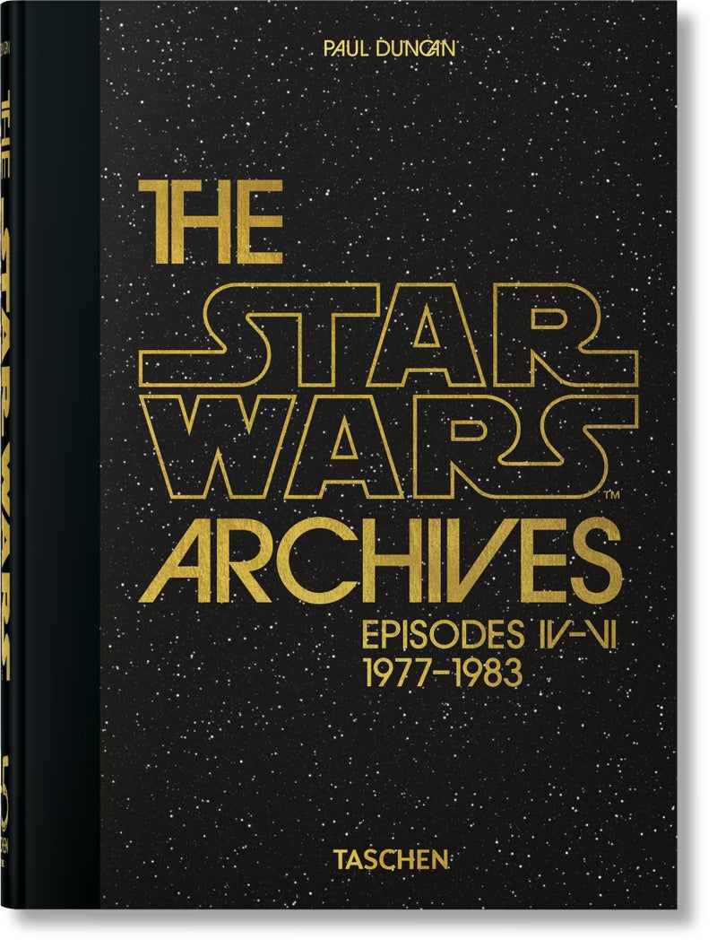 Taschen The Star Wars Archives. 1977–1983. 45th Ed. (45th Edition) - Image 4