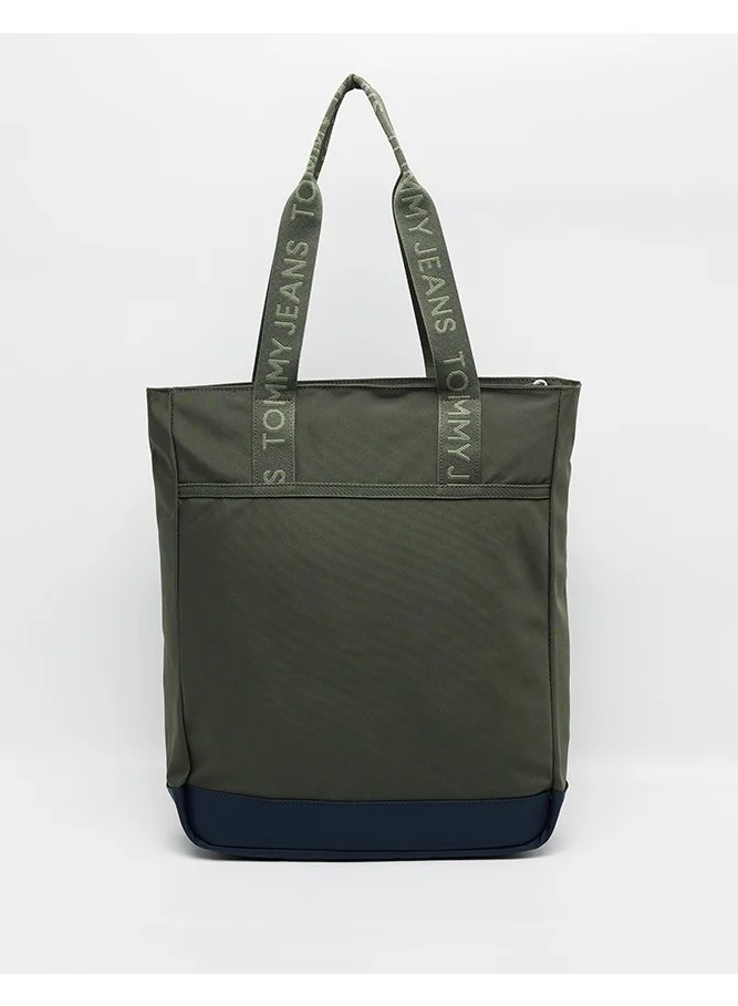TOMMY JEANS Logo Detailed Tote