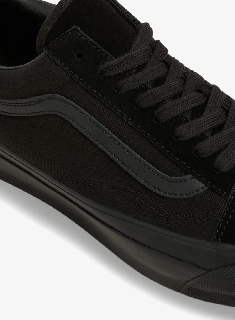 Vans Black Premium Old Skool 36 Unisex Shoes  | Best Price UAE