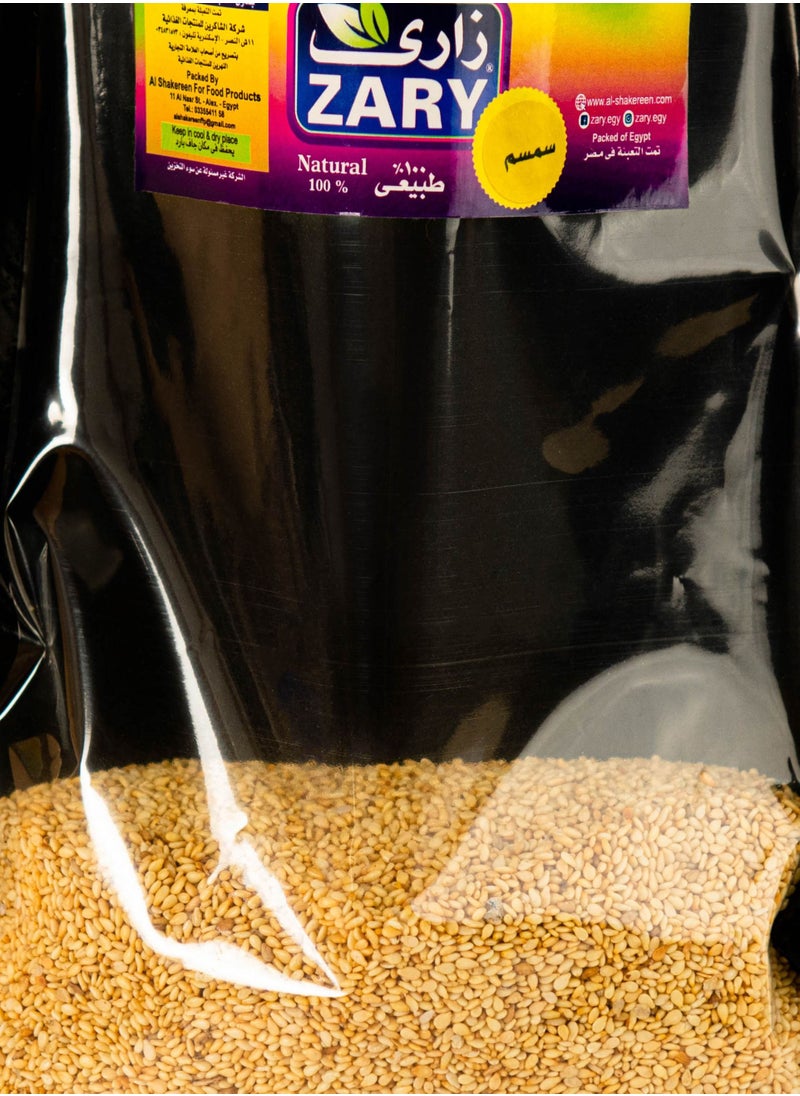 ZARY Wafery Sesame 250 gm  - Image 2