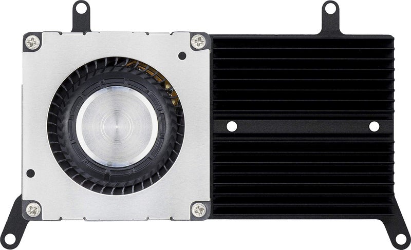 Khadas 3705 Cooling Fan for Edge/Edge2/Edge-V/VIM4/VIM3/VIM3L/VIM2/VIM1S/VIM1/Edge Heatsink/New Vim Heatsink/DIY Case (Raise The top Cover by 1-2mm Using spacers) - Image 4