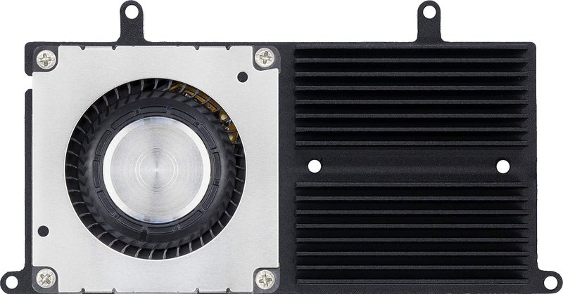 Khadas 3705 Cooling Fan for Edge/Edge2/Edge-V/VIM4/VIM3/VIM3L/VIM2/VIM1S/VIM1/Edge Heatsink/New Vim Heatsink/DIY Case (Raise The top Cover by 1-2mm Using spacers) - Image 5