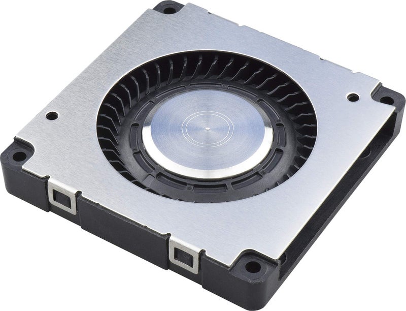 Khadas 3705 Cooling Fan for Edge/Edge2/Edge-V/VIM4/VIM3/VIM3L/VIM2/VIM1S/VIM1/Edge Heatsink/New Vim Heatsink/DIY Case (Raise The top Cover by 1-2mm Using spacers) - Image 1