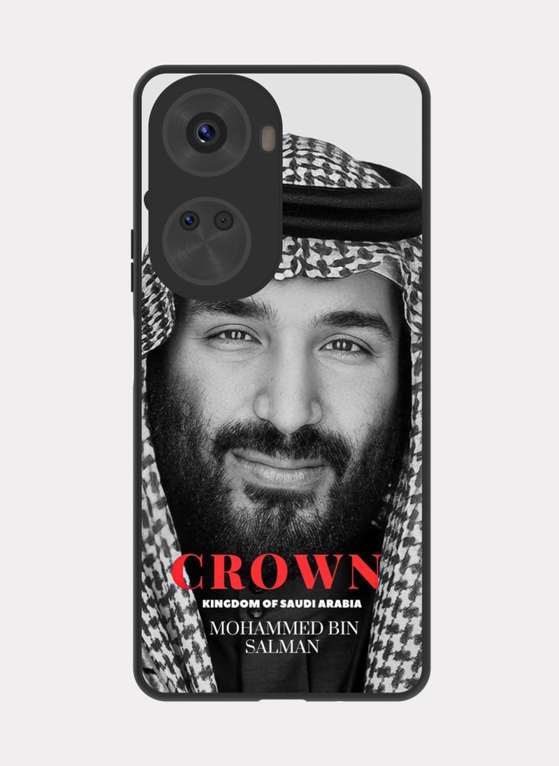 PXLAAT Huawei Nova 12 SE case cover Prince Mohammed bin Salman MBS - Image 1
