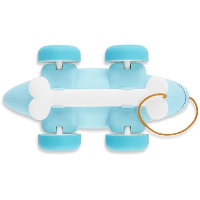 DINOSAUR PULL ALONG BABY MUSICAL TOY, 3-IN-1, EXPLORE & MORE - Image 3