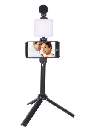 New Arrival AY-49T Flexible Phone Tripod with Microphone Filling Light Selfie Vlogging Kit All-In-One - pzsku/Z5A7BD6A41391CCEA59F6Z/45/1747027159/3fcb8bd2-169d-4c12-98de-57963d9a70a6