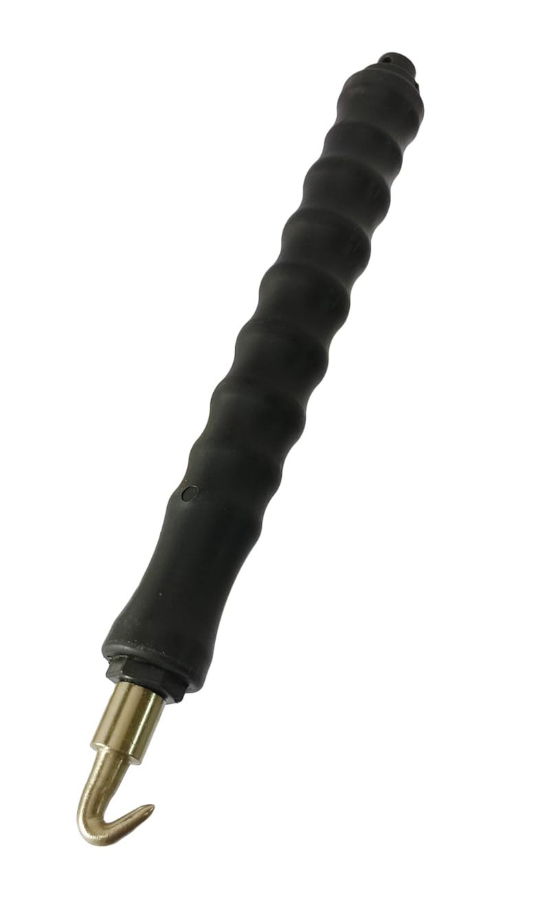 Inditrust أدوات لف الأسلاك الحديدية شبه الأوتوماتيكية، أدوات سحب روابط المعدن السريعة - Image 3