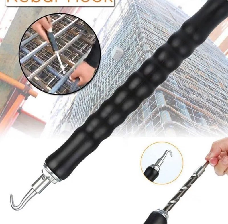 Inditrust أدوات لف الأسلاك الحديدية شبه الأوتوماتيكية، أدوات سحب روابط المعدن السريعة - Image 2