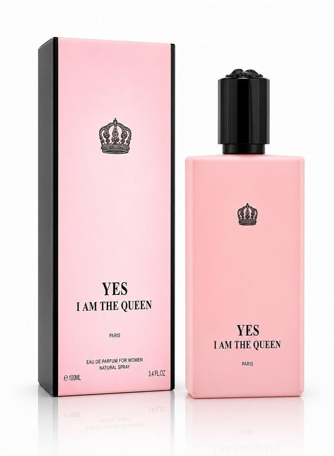 Geparlys Undefined Yes I Am The Queen 3.4 Edp L (118877)
