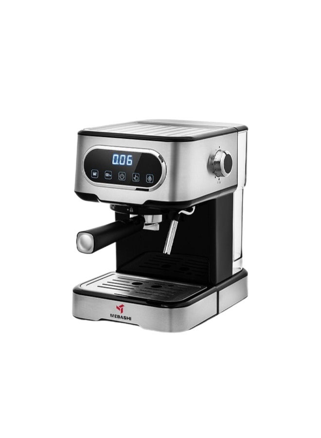 Mebashi ME-ECM2022 Mebashi Espresso Coffee Machine 1.5L - Image 3