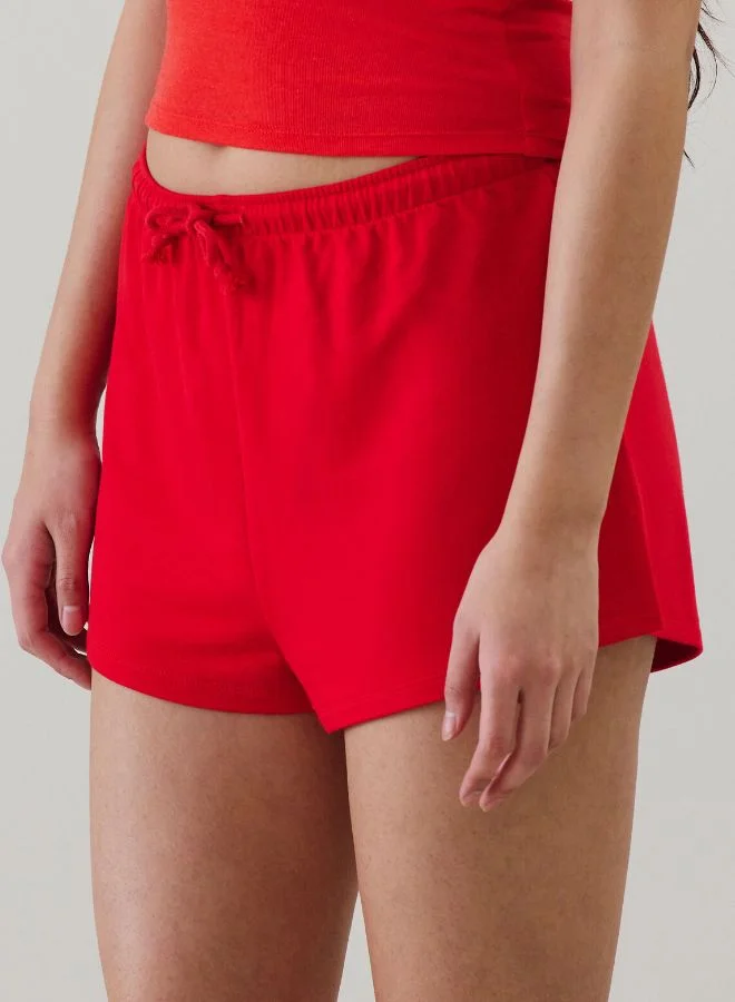 UNDIZ Fleece shorts