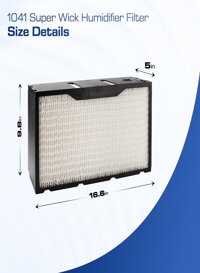 Pokin 1041 Super Wick Humidifier Filter Replacement for Aircare Essick Air Evaporative 400,500,600,696,4000, 6000,4D7, 4DTS, ED11 Series Air Care 1041 Console Humidifiers Wicking - Image 5