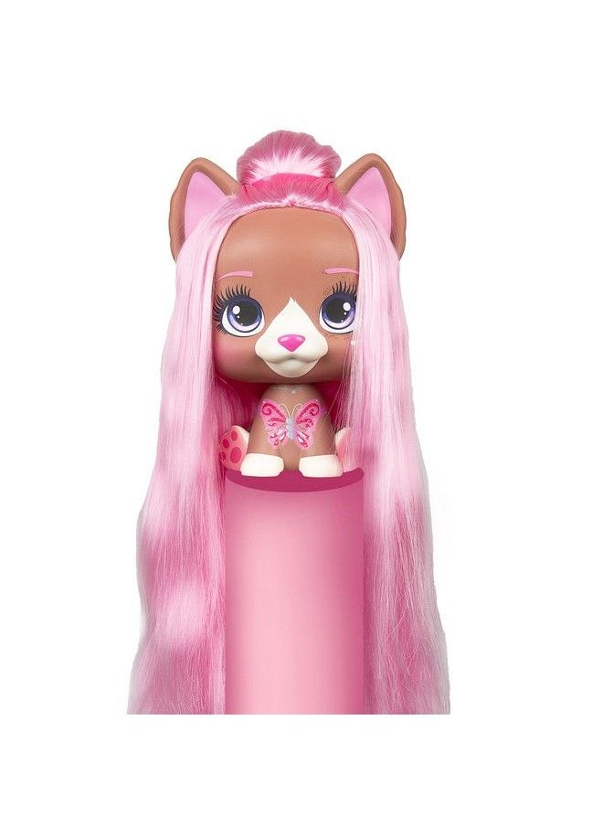 iMC Toys - Color Boost Mega Vip Pet Nyla ; Styling Head 30+ Accessories Kids Age 3+ Multi - Image 1