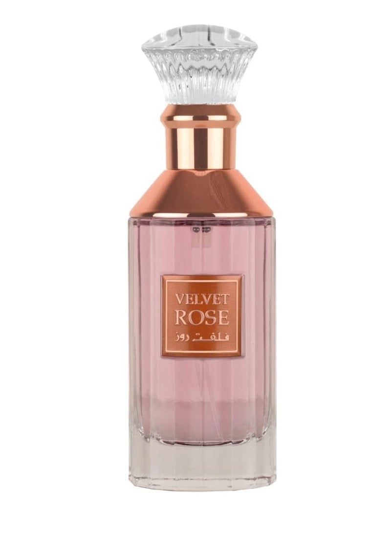 Lattafa Velvet Rose  EDP 100ml  - Image 2