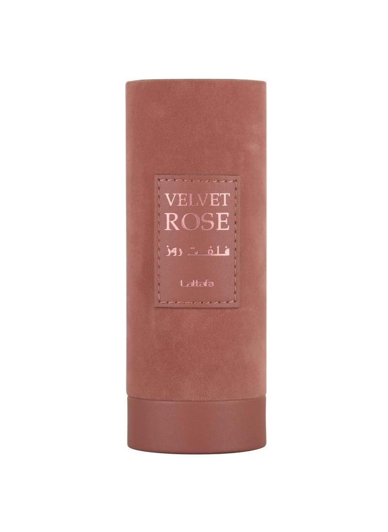 Lattafa Velvet Rose  EDP 100ml  - Image 3