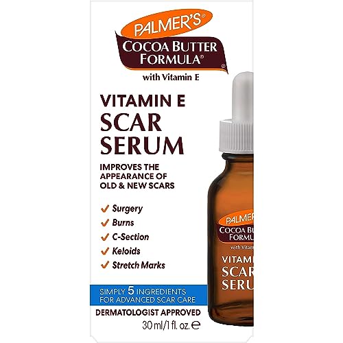 PALMER'S Palmers Cocoa Butter Formula Scar Serum 1 Oz Pack Of 3 - Image 2