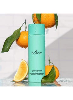 boscia Peptide Youthrestore Firming Body Serum Vegan Crueltyfree & Natural Skin Care Antiaging Body Serum With Niacinamide Hypoallergenic & Dermatologisttested For All Skin Types 8.4 Oz  - Image 3