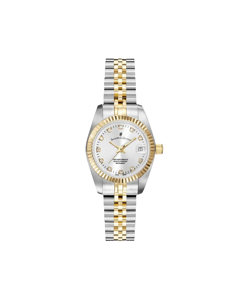 Jacques Du Manoir Jacques Du Manoir - Inspiration Ladies Watch