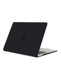 Generic MacBook Pro 13 Inch Case 2020 Release Model A2338 M1 A2289 A2251 A1706 A1708 A1989 Matte Cover Touch Bar Black  - Image 3