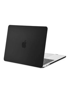 Generic MacBook Pro 13 Inch Case 2020 Release Model A2338 M1 A2289 A2251 A1706 A1708 A1989 Matte Cover Touch Bar Black  - Image 5