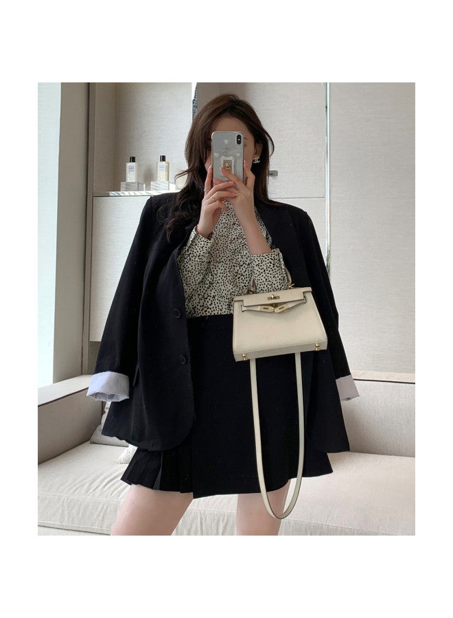TonLion Autumn 2025 Women's Blazer, Korean Style Loose Fashion Top With Design Sense, Niche Casual Suit Jacket - Image 5
