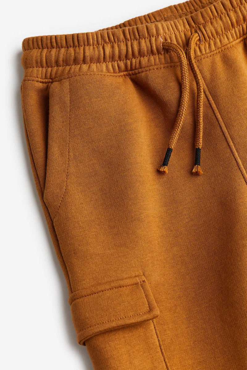 H&M Kids 2 Pack Cargo Joggers