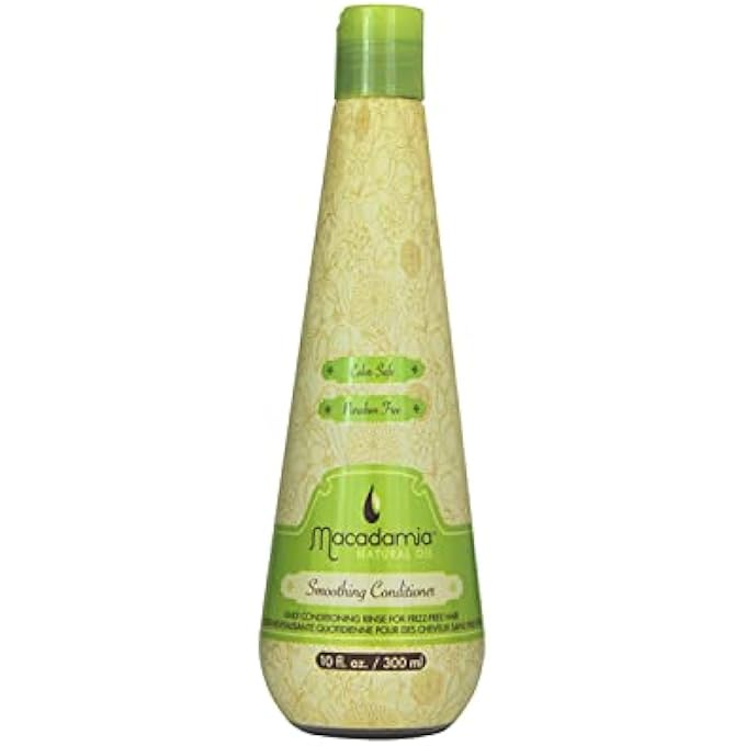 Macadamia NATURAL SMOOTHING CONDITIONER 300ML - Image 1