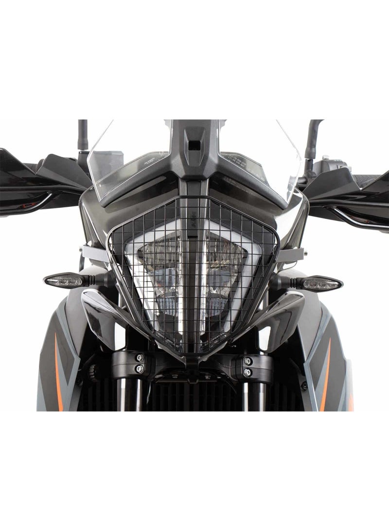 HEPCO & BECKER Hepco-Becker Headlight Grill Compatible with  KTM 890 Adventure / R / Rally (2021-2022) - Image 1