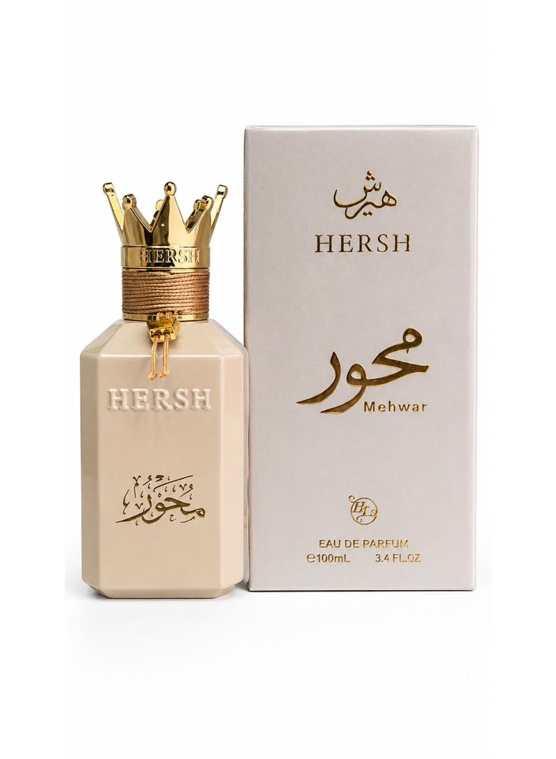 Hirsch Hersh Mehwar EDP 100ML - Image 1