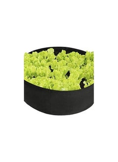 Generic Round Planting Bag with Handle,Garden Bed Vegetable ling Cultivation Bag,for Planting Potatoes,Tomatoes(127cm*30cm)  - Image 3