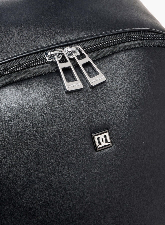 دوتشيني حقيبة ظهر صلبة بأحزمة كتف قابلة للتعديل - Image 5