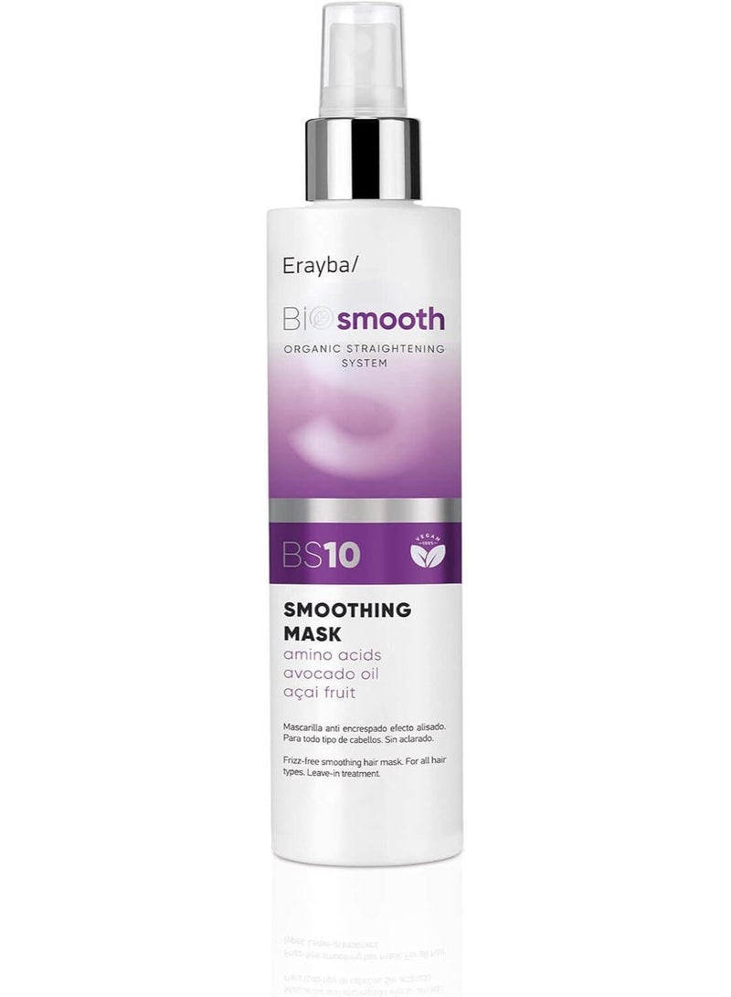 Erayba BS10 Bio Smooth Organic Protein Hair Mask 150 ml - Image 1