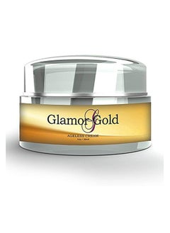 glamor gold Ageless Cream- Anti-Aging Skincare for Fine Lines and Wrinkles - Collagen Production 