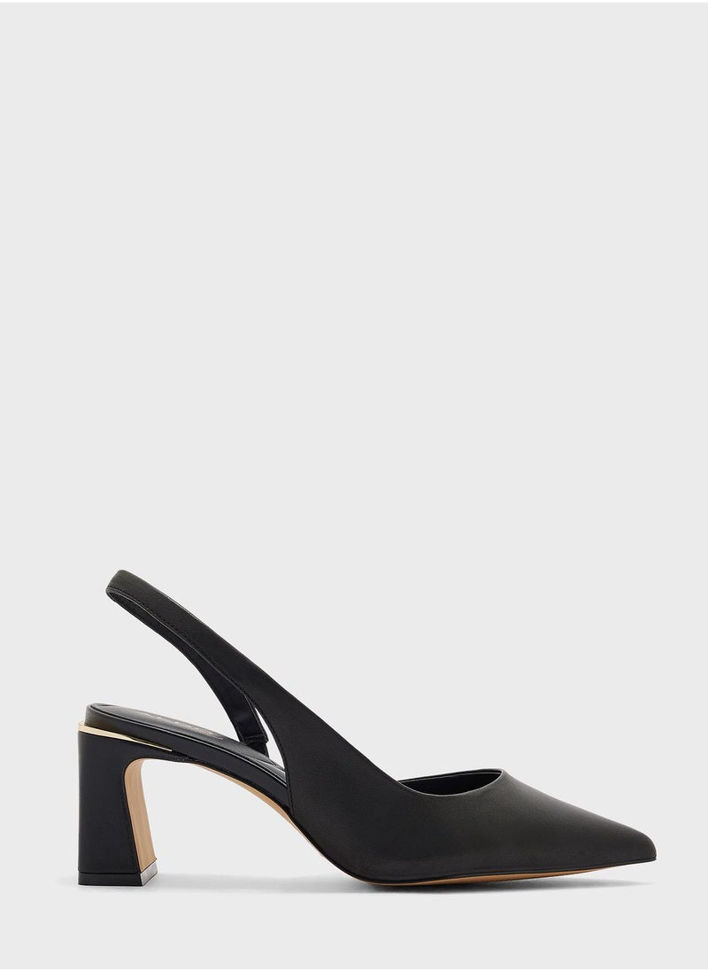 ALDO - Crullina High Heel Pumps - Image 1