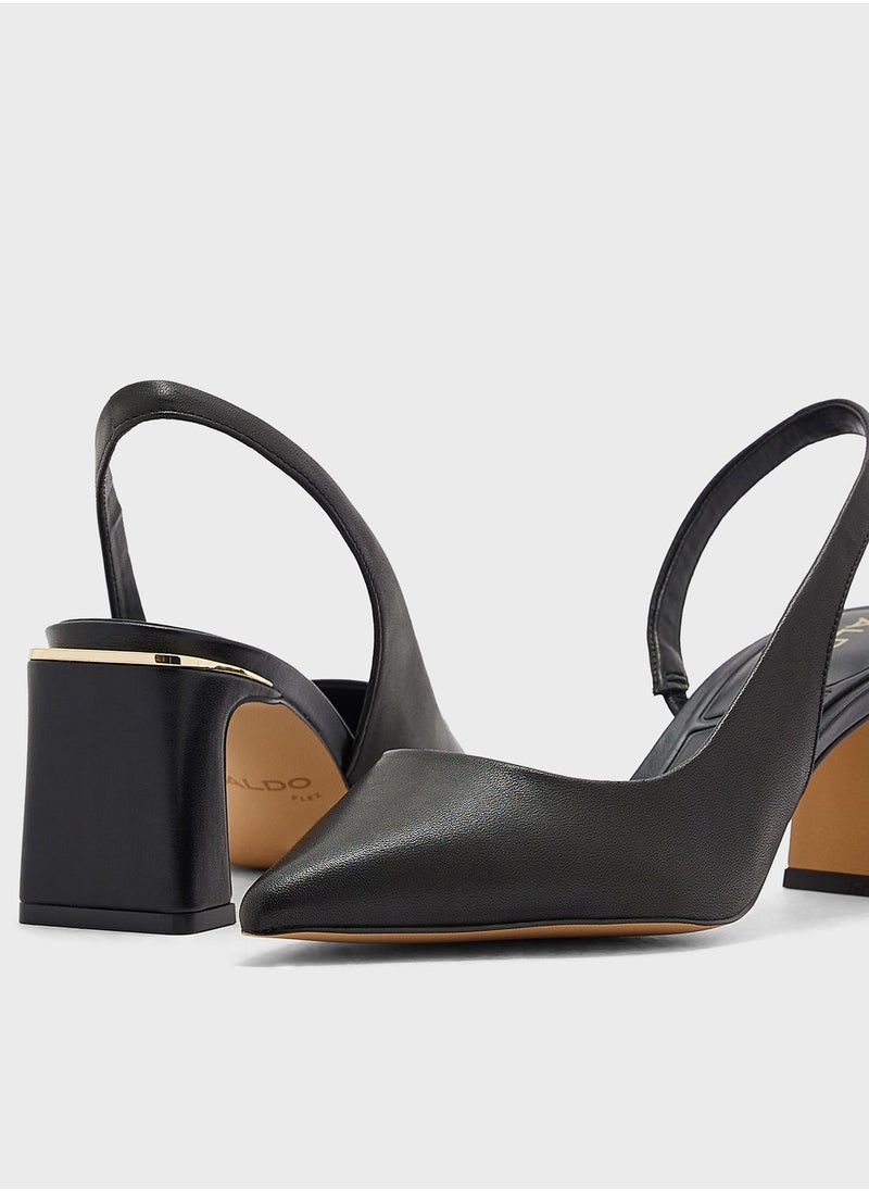ALDO - Crullina High Heel Pumps - Image 1