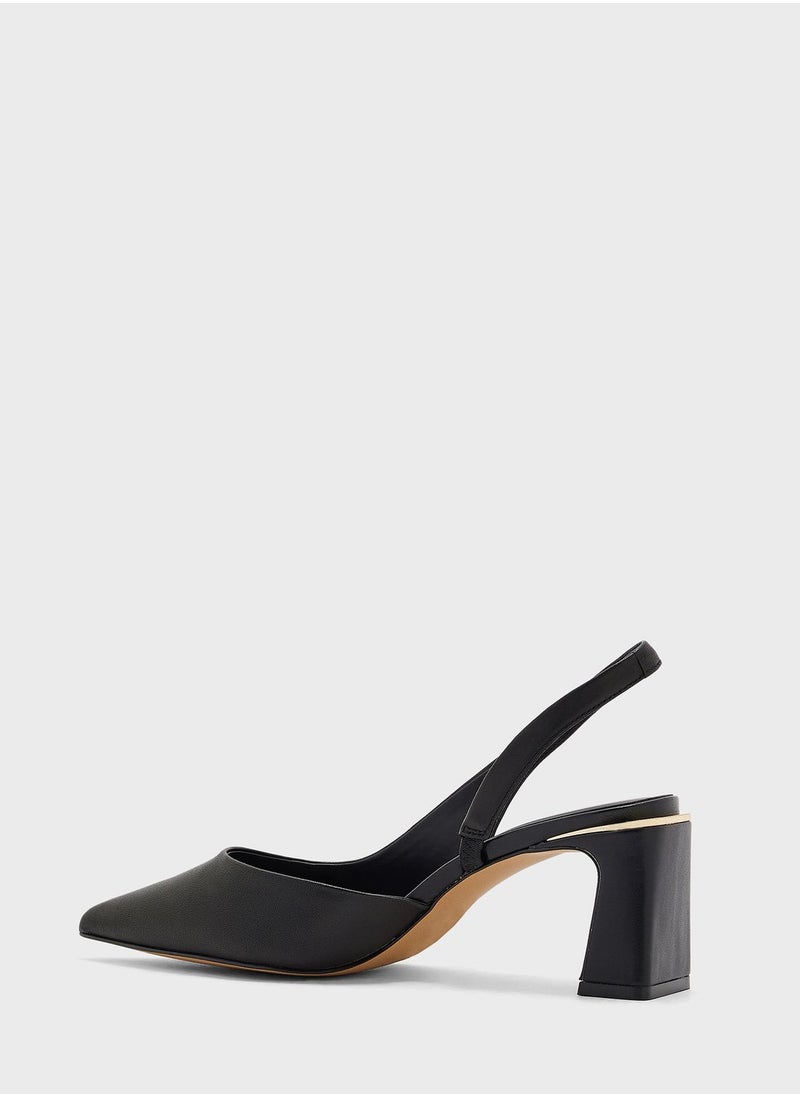 ALDO - Crullina High Heel Pumps - Image 1