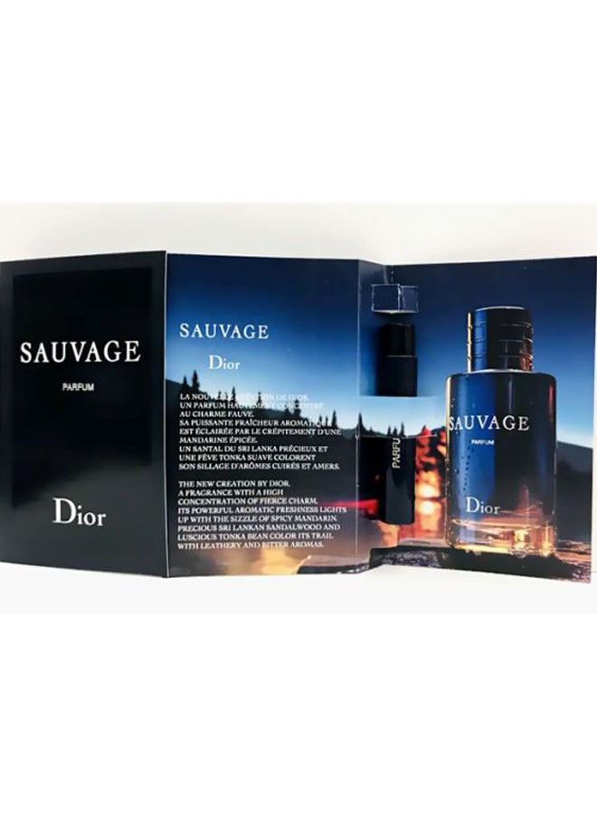 ديور عطر سوفاج 1ملليلتر - Image 5