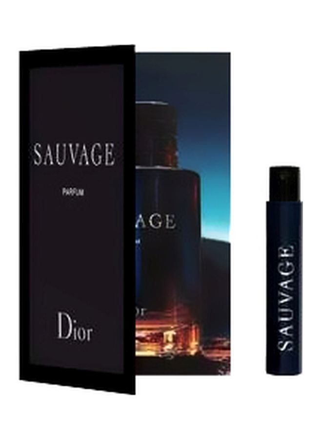 ديور عطر سوفاج 1ملليلتر - Image 4