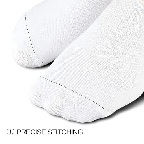 Wernies No Show Socks for Women - Low, Short, Non-Slip, Thin Liners for Flats, Size 5-8 - Image 4