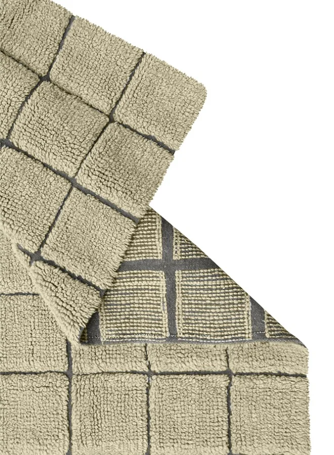 Lorena Canals Woolable Rug - Mosaic Moss