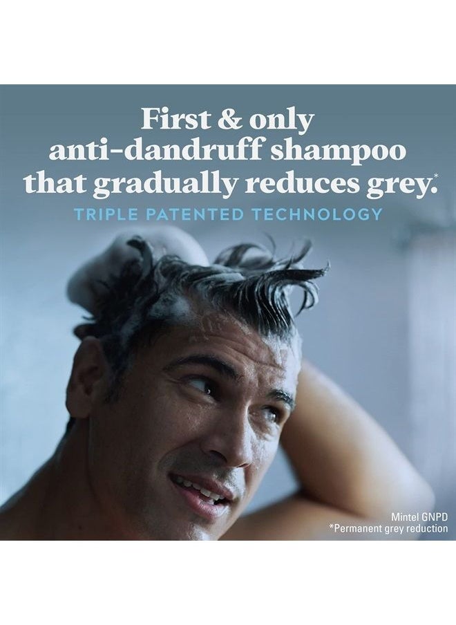 Just For Men شامبو Control Gx Grey Reducing Dandruff، 4 أونصة (118 مل)  - Image 5