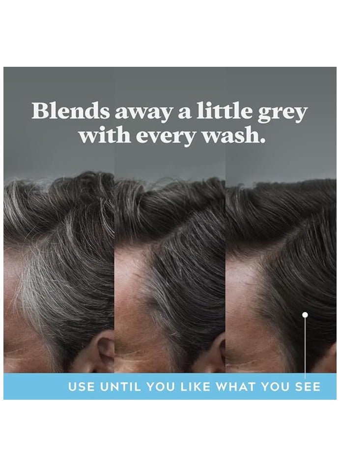 Just For Men شامبو Control Gx Grey Reducing Dandruff، 4 أونصة (118 مل)  - Image 4