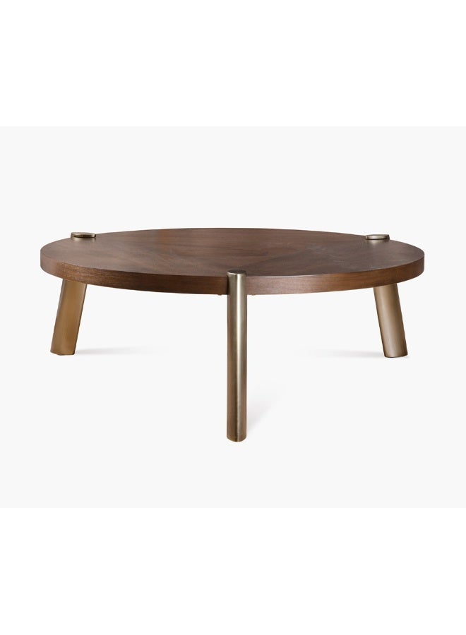 2XL Home Chase Round Coffee Table  - Image 1